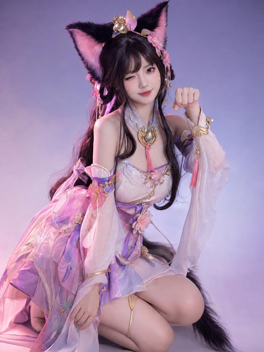 大奶美女